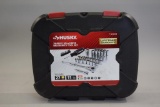 Husky 38-Piece 3/8in Drive Mechanics Tool Set
