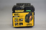 Dewalt Self Leveling Cross Line Laser