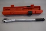 Tekton 1/2in Drive Torque Wrench
