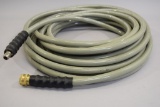 Simpson Steel Braided 3/8in Cold Water Replacement Hose