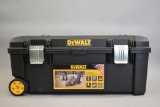 Dewalt 28in Toolbox On Wheels