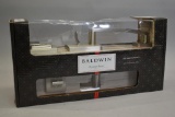 Baldwin Prestige Series Door Handle Set