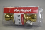 Kwikset Keyed Entry Door Knob