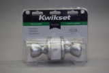 Kwikset Hall & Closet Door Knob