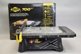 QEP 700XT 7in Tile Wet Saw With Extension Table