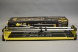 QEP Pro 21in Tile Cutter