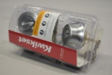 Kwikset Single Cylinder Deadbolt