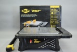 QEP 700XT 7in Tile Wet Saw With Extension Table