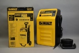Dewalt Battery Charger With Engine Start