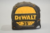Dewalt 35ft Tape Measure