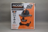 Rigid 9 Gallon Wet/Dry Vac