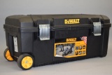 Dewalt 28in Toolbox On Wheels