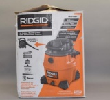 Rigid 16 Gallon Wet/Dry Vac With Detachable Blower
