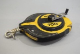Dewalt 100ft Steel Long Tape