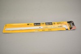 Dewalt Hacksaw Blades