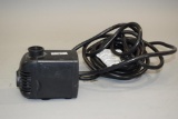GeoGlobal Submersible Water / Fountain Pump