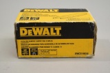 Dewalt 19 GA Galvanized Carpet Pad Staples