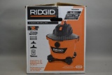 Rigid 9 Gallon Wet/Dry Vac