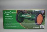 Scotts Elite 16in Push Reel Mower