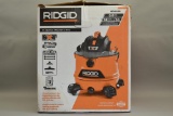 Ridgid 14 Gallon Wet/Dry Shop Vacuum