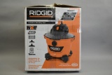 Rigid 9 Gallon Wet/Dry Vac