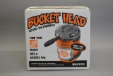 Home Depot Bucket Head Wet/Dry Vac Powerhead