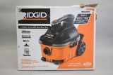 Rigid 4 Gallon Portable Wet/Dry Vac