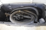 Husky 45 Gallon Tote Full Of Wet/Dry Vac Parts