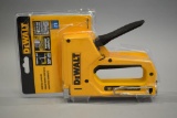 Dewalt Compact Stapler