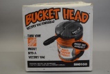 Home Depot Bucket Head Wet/Dry Vac Powerhead