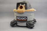 Rigid 6 Gallon Wet / Dry Vac