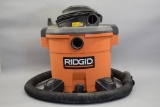 Rigid 12 Gallon Wet/Dry Vac