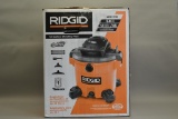 Ridgid 12 Gallon Wet/Dry Shop Vacuum
