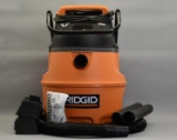Ridgid 16 Gallon Wet/Dry Shop Vacuum