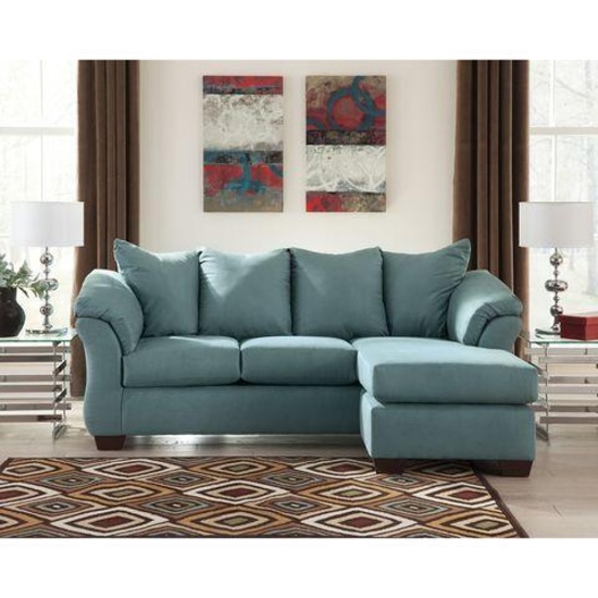 NEW Flash Furniture Darcy Sofa Sectional Signature Design by Ashley