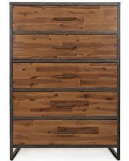 NEW Dierks 5 Drawer Chest