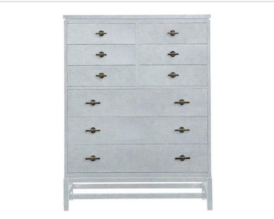 NEW Stanley Furniture Coastal Living Resort 9 Drawer Tranquility Isle Drawer Chest