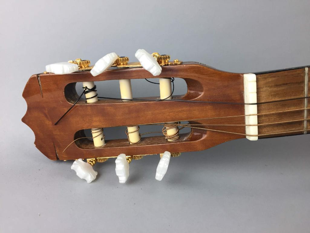 Franciscan 2024 classical guitar
