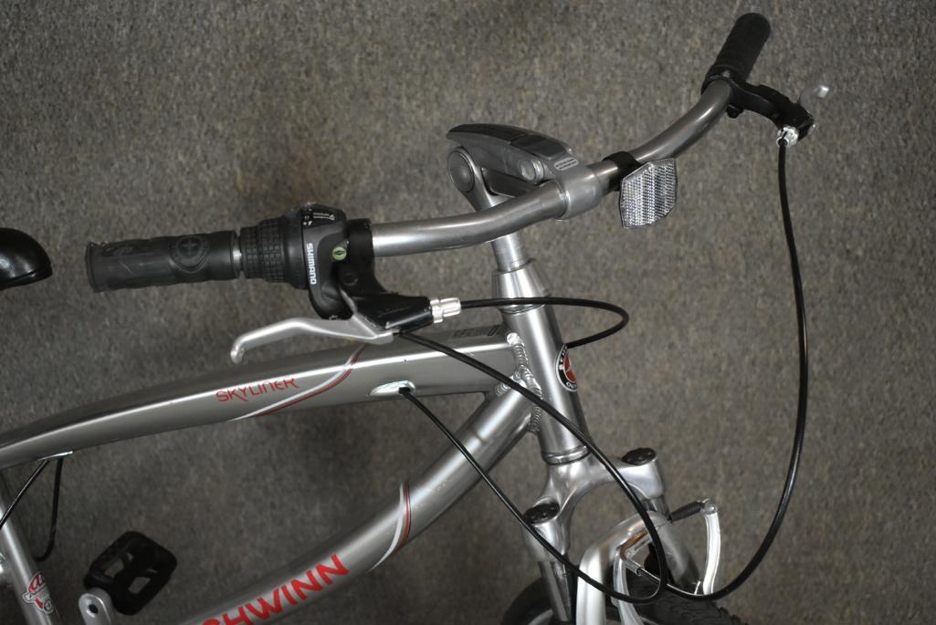 schwinn skyliner women's bicycle price