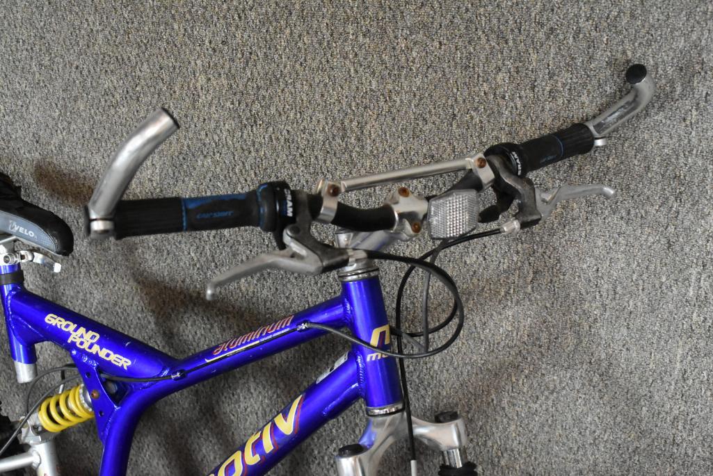 Motiv 7005 aluminum bike new arrivals