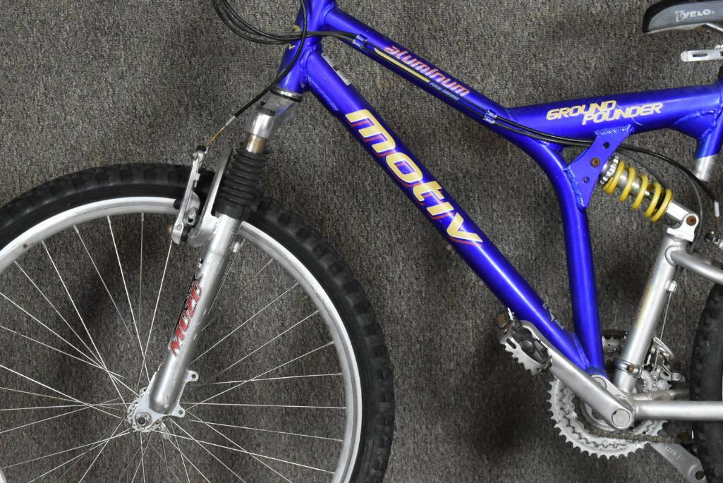 Motiv 7005 online aluminum bike