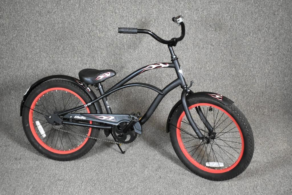 Electra Rat Rod Stream Series Beach Cruiser Proxibid