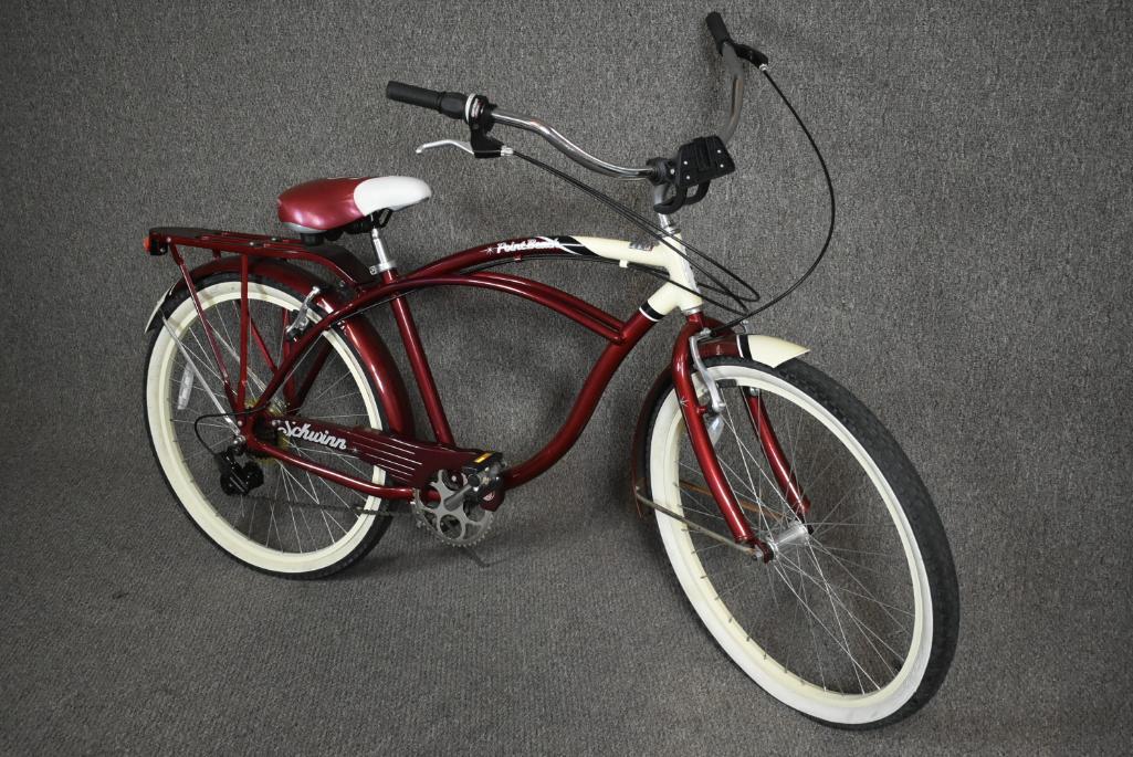 Schwinn Point Beach 26in Men's Cruiser Bicycle | Proxibid
