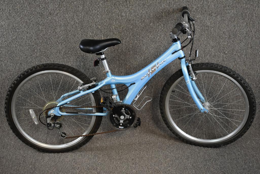 Schwinn speedster cheap bike