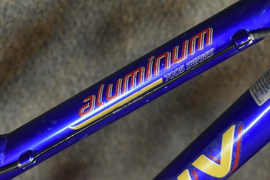 motiv ground pounder 7005 aluminum