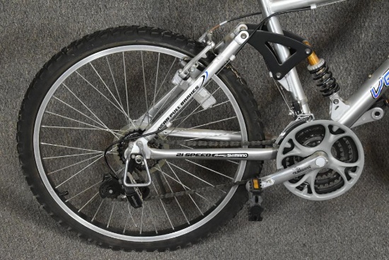 xg9000 vertical mountain bike