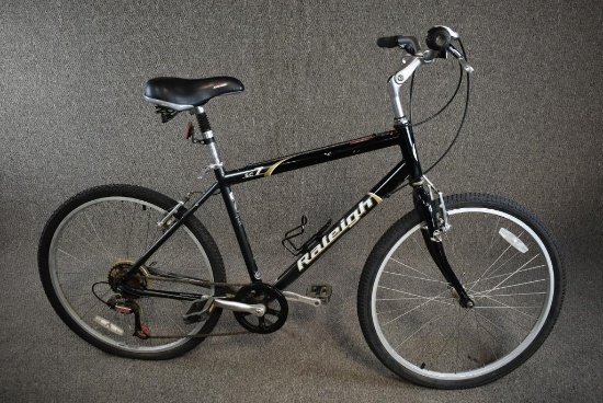 raleigh sc7 bike