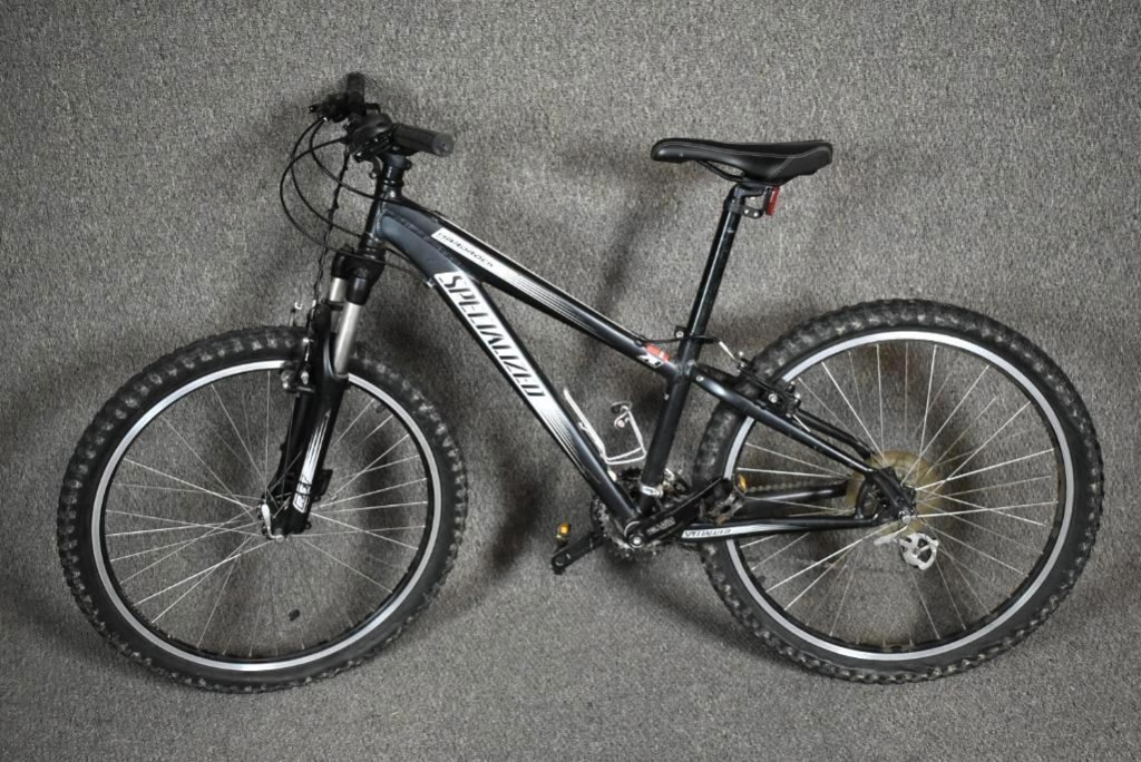 2001 specialized hardrock sport
