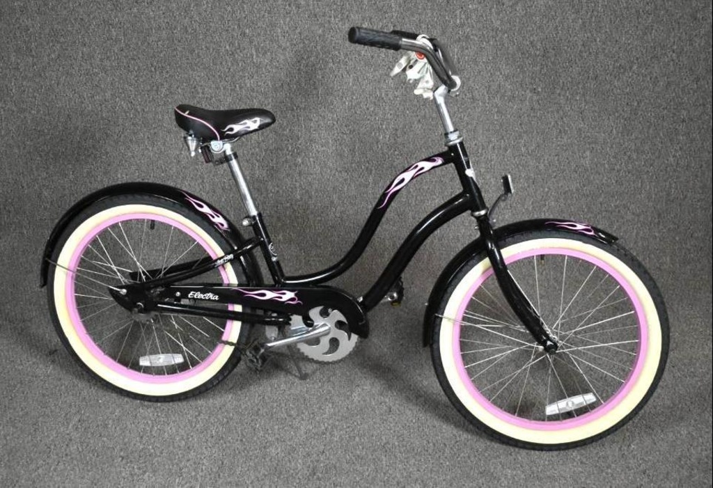 little betty electra bike