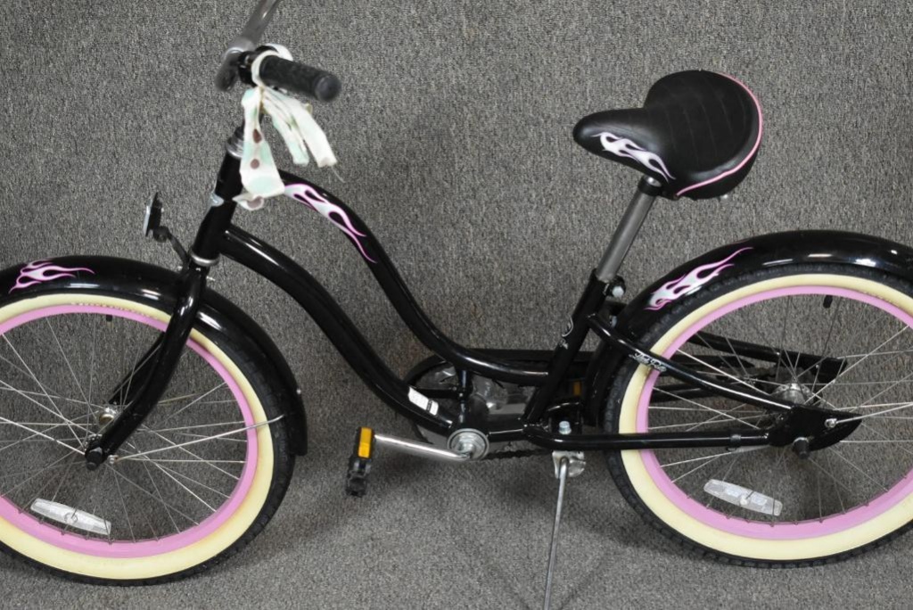 little betty electra bike